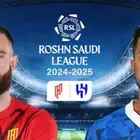 الهلال والقادسية