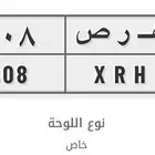 لوحة قفل 808