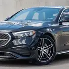 2024 Mercedes Benz E350 4Matic سعر منافس