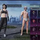 حساب ببجي مستوى 61 للبيع