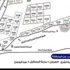 ارض للبيع مخطط 3448 في المكان الزين تحت