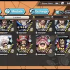 ون بيس بونتي راش