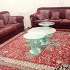 كنب للبيع نظيف