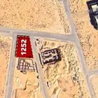أرض سكنية ثلاث شوارع ببريدة حي الشفق مخطط حطين 152 ألف