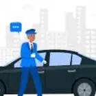 سائق توصيل دوامات ومشاوير