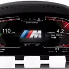 للبيع عداد BMW ديجيتال 12.3  أصلي جديد   أحدث إصدار 2025