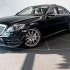 مرسيدس S560