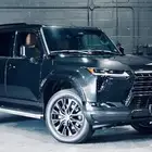 2025 Lexus GX 550 7 مقاعد