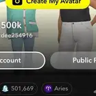 سناب سكور 500 الف