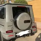 جي كلاس G63 بحالة الوكاله 2022