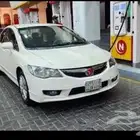 هوندا سيفك 2009