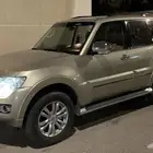 ميتسوبيشي باجيرو 2018 علامة ذهبية