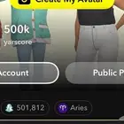 سناب شات سكور 500 الف