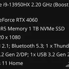 لابتوب قيمنق MSI