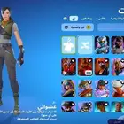 حساب فورت نايت للبيع
