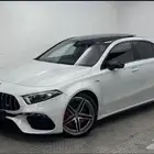 Mercedes-Benz A45 AMG S 2022