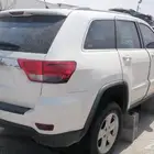 جراند شيروكي 2012