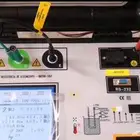 Megger Test ميجر تست  عدادات من شركة هولي الامريكية
