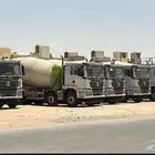 خلاط اسمنت خرسانه للايجار