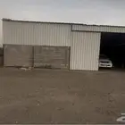 حظيرة غنم ( تم الايجار )