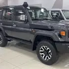 LC76 لاندكروزر 2025