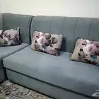 كنب نظيف جدا