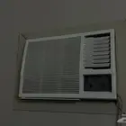 مكيف كارير 24 شغال نظيف