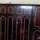 دولاب 3في 2 تقريبا خشب سويدي