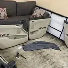 ديكورات ابواب كابرس 2013