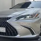 لكزس 2024 . es 250 . مالك أول . بدي ومحركات وكاله لوحه ع س ل