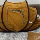 خيمة المبيت الشتوية من القاضي
