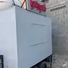 فود ترك عربه متنقلة