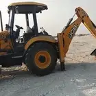 JCB جي سي بي حفاره للإيجار