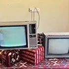 تلفزيونات قدميه