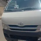 باص تويوتا للايجار For rent
