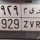 لوحة ر ي م 1929