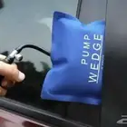 فتح باب سياره