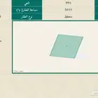 للبيع ارض بصك الكتروني على شارع 25 شمال الطائف