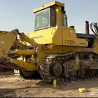 بلدوزر كوماتسو 375 داش 3