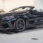 2025 BMW M8 Competition
