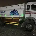 توصيل وايت ماء تحلية نقية صالح للشرب 18 طن في المدينة