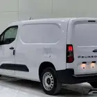 بيجو بارتنر 2025 للايجار