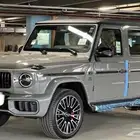 مرسيدس G63 2025 اصفار