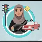 مدربة سواقة