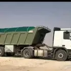 للايجار قلابات تريله جميع المقسات