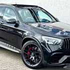 Mercedes-Benz GLC 63 AMG S 4MATIC  Night Burmester