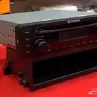 مسجل تيوتا يركب على اغلب السيارات
