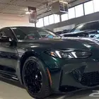 2025 BMW M3 Competition