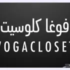 بطاقة شراء من تطبيق فوغا كلوسيت