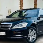 مرسيدس 2010 S600